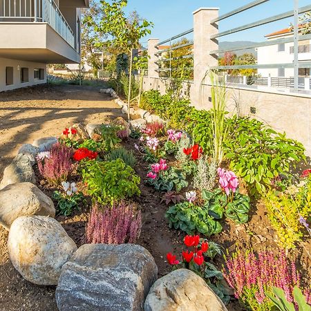 Aura Luxury Suites - Olympiada Seaside Getaways Bagian luar foto